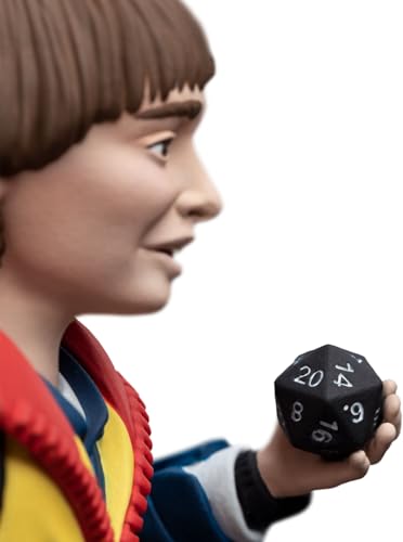 Will The Wise Stranger Things Weta Workshop statuette de collection haute finition