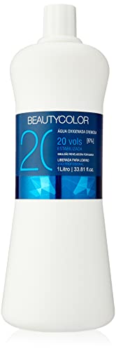 Água Oxigenada BEAUTYCOLOR - 20 vols 1L