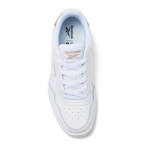 Image of Reebok Court Advance Womens Sneakers - Casual Fashion White Sneakers for Women