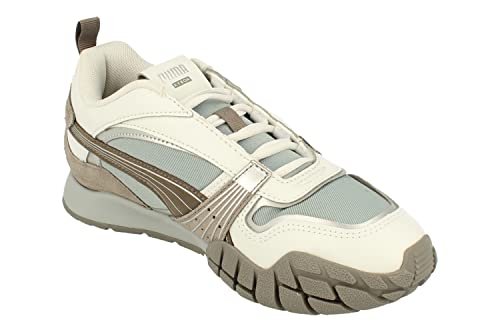Image of Puma Kyron Poison Flower Womens 374770 (uk 7.5 us 10 eu 41, quarry nimbus cloud 02) 002