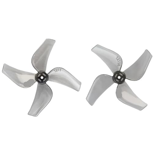 Hélices 31mm 4 pales pour piloter le drone FPV G1211-4 chez soi