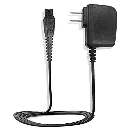 Charger Cord for Philips-Norelco-HQ8505 Norelco 7000 5000 3000 Series mg5750 mg7790 Electric Shaver, Razo, Aquatec, Arcitec, Multigroom, Beard Trimmer Adapter Power Supply Charging Cord