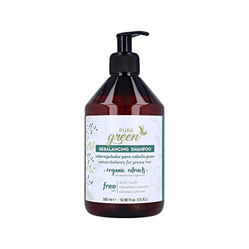 Pure Green Rebalancing Champú 500 ml