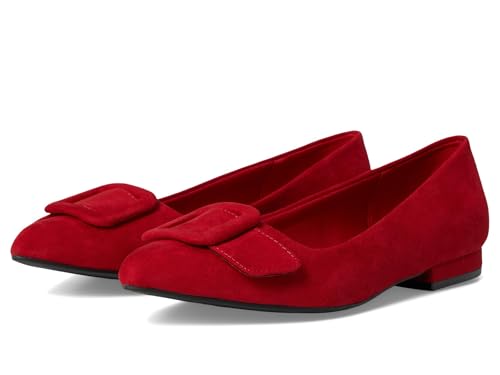 Ballerines Anne Klein Kalea rouge profond pointure 37 pour femme
