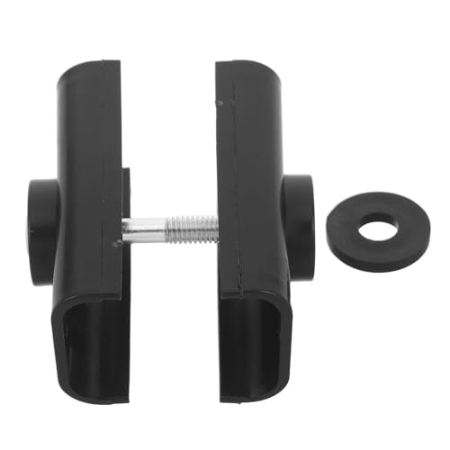 Abaodam Piastra di Rinforzo per Telaio da Esterno in Plastica Resistente, Accessorio Leggero per Ombrelloni da Giardino Supporto Migliorato e Stabilità al Vento, Ricambio Compatibile