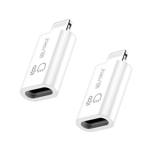 S̓{ MSL FORCE USB-C to Lightning ϊA_v^ ʘb@\ (AbvCẑݑΉ) \DAC ul0155 Czp 2Zbg