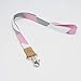 Correa para el cuello, Cinta cuello tarjeta identificativa, Lanyard, Cintas colgantes, colgador...