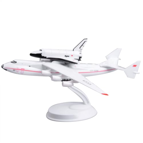 1:400 ������s�@���f�� �\�r�G�g AN225 �~���� �A���@ �u�[�����F���D�t�� �R���N�V������M�t�g�p