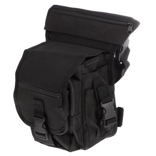 Bolsa de muslo transpirable VALICLUD de tela oxford ultraligera para actividades al aire libre
