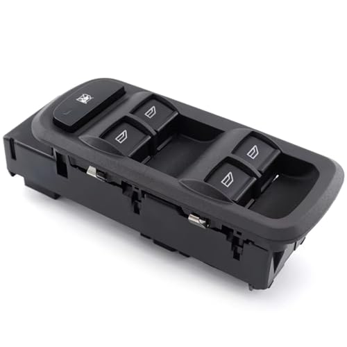 Interrupteur de fenêtre pour Ford Fiesta bouton de rechange 8A6T-14A132-CC