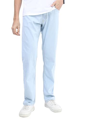 Image of Ketch Men's Straight Fit Mid Rise Jeans