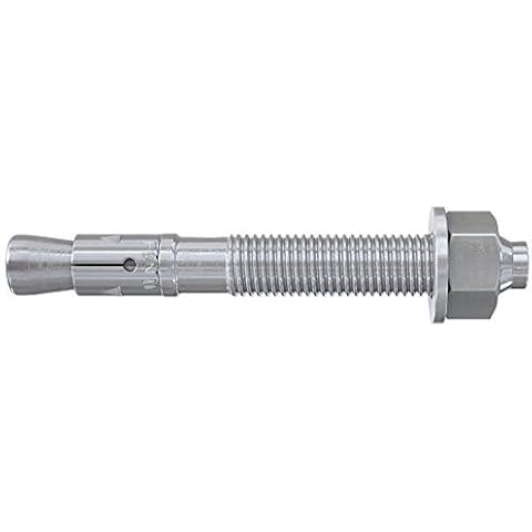 fischer Goujon FBN II 8/10 Cover