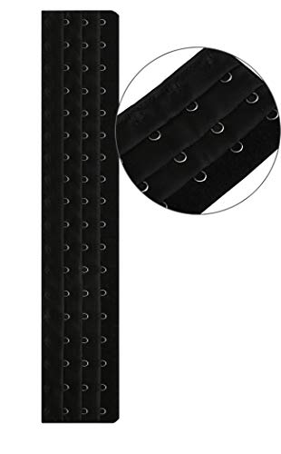 Corset Bra Extender 7-18 Hook 3/4 Inch Spacing3