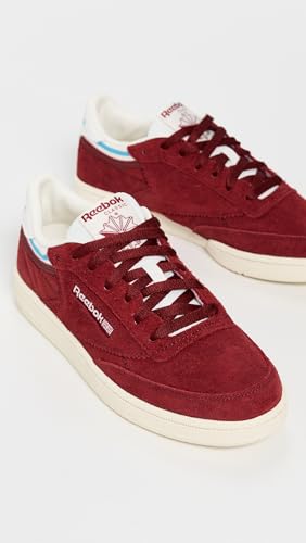 Image of Reebok Club C 85 Tennis Shoes for Women - White Womens Sneakers