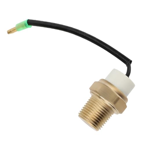 Sensor interruptor de temperatura para bomba de agua con termostato compatible con Polaris ATP Predator Outlaw 500 Ranger Magnum 425 500 Xpedition 325 425 Diesel 455 1996-2007