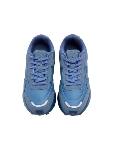 Image of SG Meteor Lifestyle Sneakers for Men & Women | Lightweight Breathable Casual Sports Shoes with EVA Cushioning, Rubber Sole for Walking, Gym, Training & Everyday Wear