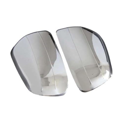 Accessoires de rétroviseur pour Rav4 2001-2005 couvercle argenté - 2