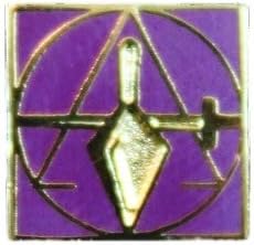 The Traveler York Rite Council Member Masonic Freemason Lapel Pin