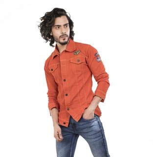 Lightweight Denim Jacket at Amazon 