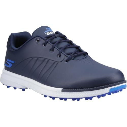 Image of Skechers Men's Tempo Waterproof Golf Shoes