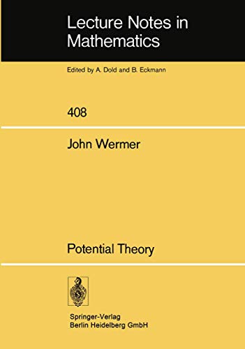 Potential Theory view 2
