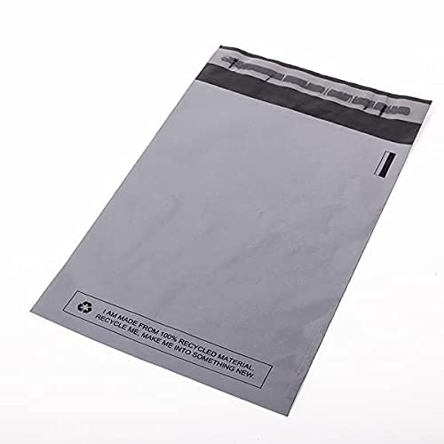 Sabco Mailing Bags 9 x 12" Self Adhesive, Waterproof and TearProof