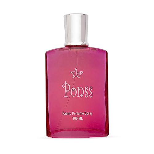 Image of HP Ponss Perfume for Women Long Lasting Fragrance For Girls 100ml