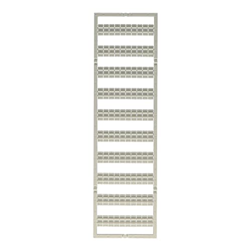 793-566 | WAGO WMB MULTIPLE MARKING SYSTEM, HORIZONTAL MARKING 1 ... 50 (2X) WHITE