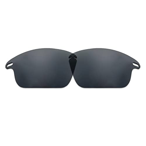 Lentilles pour Oakley Fast Jacket pour remplacer les verres rayés avec 2 couleurs