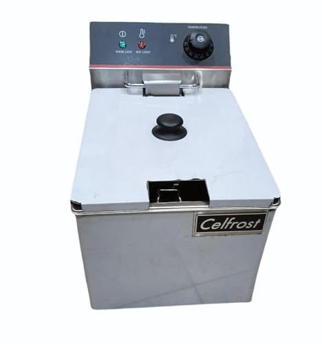 Celfrost CDP-850 7 L Electric Deep Fryer