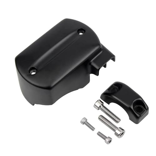 Couvercle de Maître-Cylindre de Frein Avant Premium pour Custom V-Star Dragstar XVS