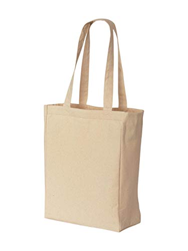 Susan Cotton Canvas Tote