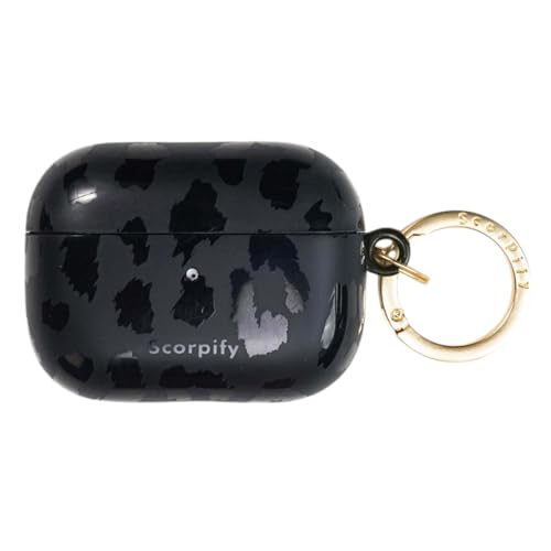 Funda para AirPods Pro 1 y 2 carcasa rígida protectora mujer compatible Apple