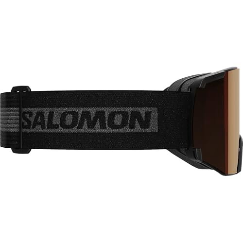 Miniatura 5 de SALOMON S/View 3 Access Ski Goggles Unisex adulto