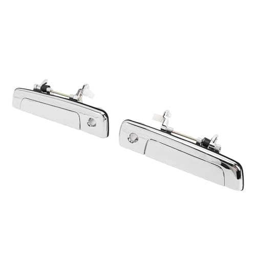 Poignées de porte extérieure avant pour Eclipse Galant Lancer 2000-2005 - 4
