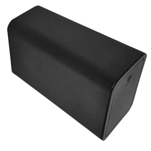 Poubelle cuisine automatique et rangement petit volume en plastique