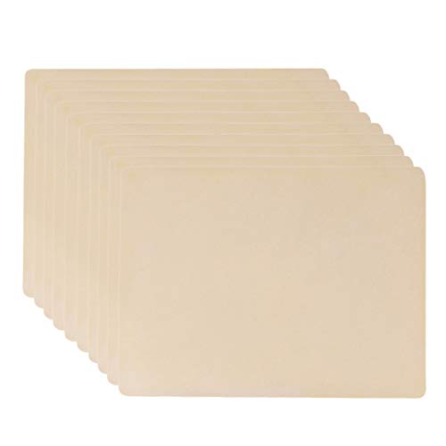 Preisvergleich Produktbild ULTNICE 10 Stücke Tattoo Übungshaut Kunsthaut für Tattoo Übung