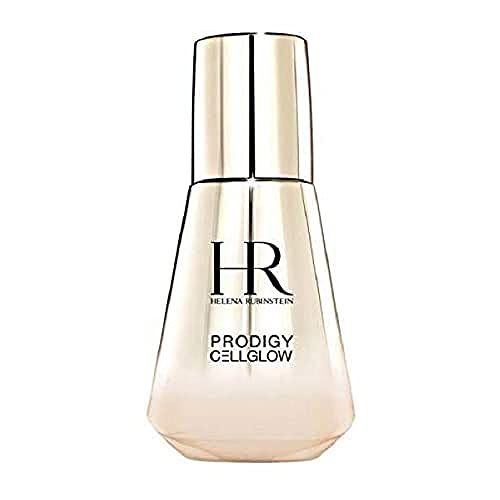Helena Rubinstein Prodigy CELLGLOE Base 01 30ML Unisex Adulto, Negro, Único
