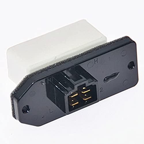 Miniatura 5 de Maxhanest Reemplazo de resistencia del motor del ventilador para Dodge Ram 1994-2008 1500 2500 3500 Pickup, 1993-1999 Grand Cherokee Replaces