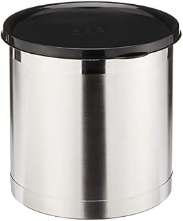 Oggi Jumbo Grease Can, 4 Quart, Stainless