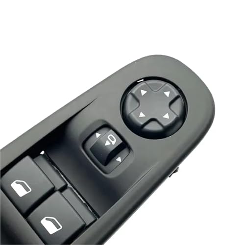 Commande de lève-vitre électrique 308 confort de conduite