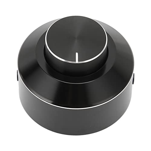 Bouton de contrôle du volume mini 3.5mm réglage actif noir