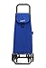 Garmol Carro Compra, Azul, 40x27x105 cm