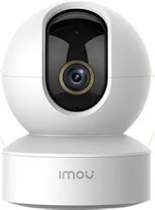 Imou DK2 4MP AI Camera | 4MP Full Color | Human Detection | 2-Way Audio | Night Vision | IP67 Waterproof | 360 Panoramic Coverage | Smart Tracking | Support 256gb Memory Card