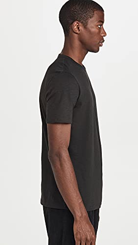 Image of Theory Men's Essential Cosmos Slub Cotton Tee