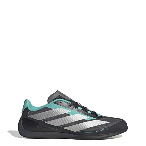 Image of adidas Unisex Feroza Mer Motorsport Shoes Black 8