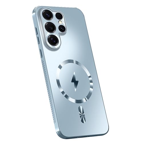 SZLUTLA For -Samsung Galaxy S26 Ultra/S26/S26�p���C�P�[�X�A�t�����b�v�����Y�ی�t���N�[���J�o�[�A�X�����T�C�h���M�P�[�X,�u���[,S26 Ultra