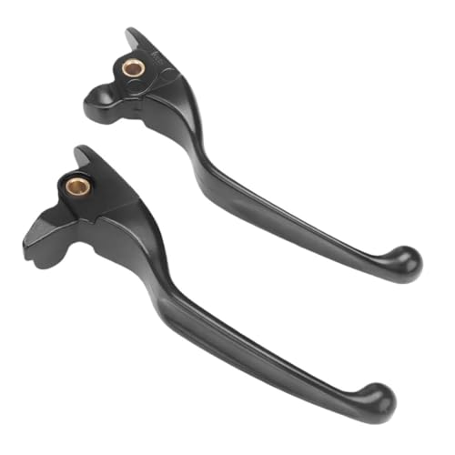 Levier d'embrayage et de frein moto en alliage pour Street Glide et Ultra