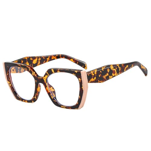 Lunettes de soleil œil de chat polygone vintage tendances de style nuances UV400