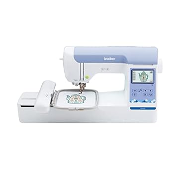refurbished brother embroidery machines